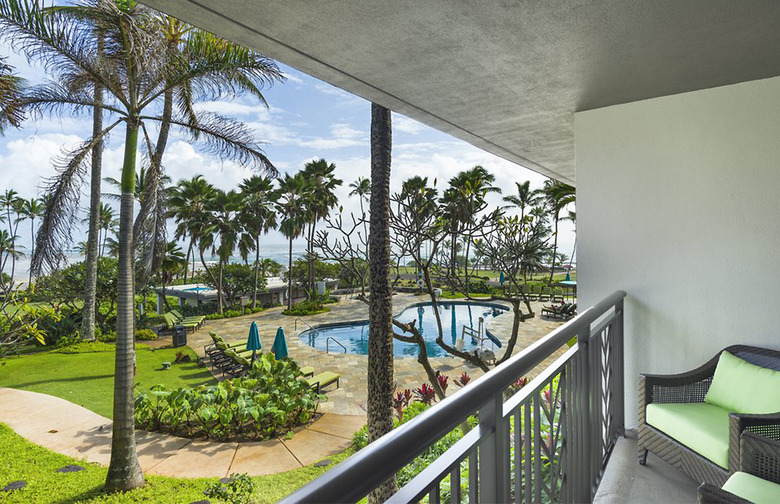 Hilton Garden Inn Kauai Wailua Bay