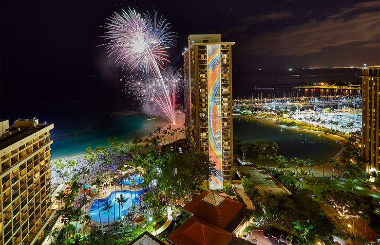 Hilton Hawaiian Village Waikiki Beach Resort, Honolulu