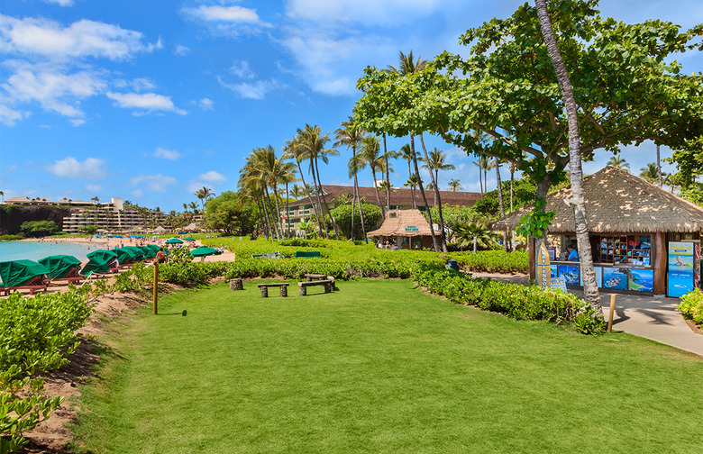 Ka'anapali Beach Hotel, Lahaina 