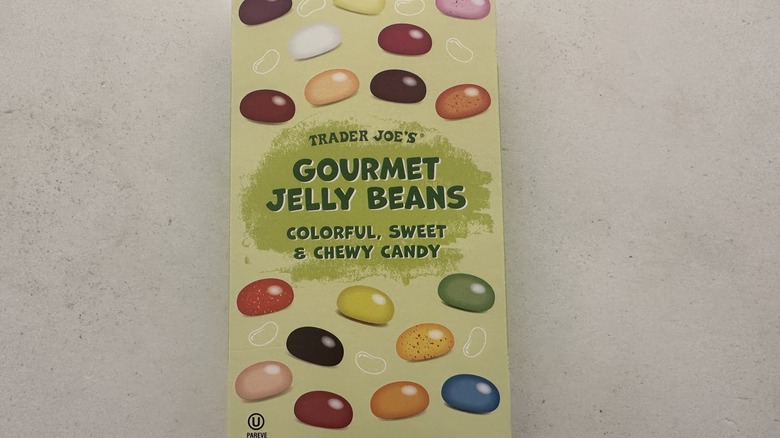 box of gourmet jelly beans