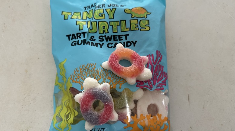 Trader Joe's tangy turtle candies