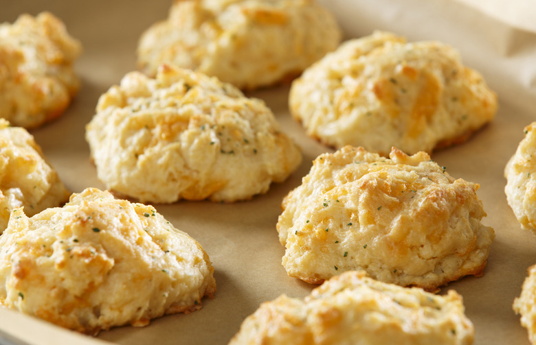 Red Lobster's Cheddar Bay Biscuits