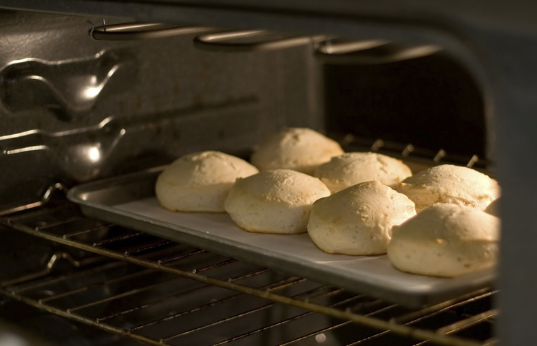 Seersucker's Buttermilk Biscuits Recipe