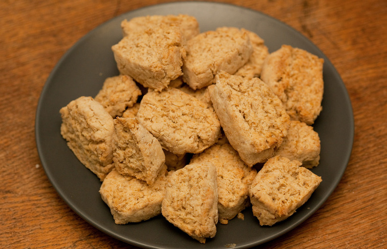 Gluten-Free Buttermilk Biscuits