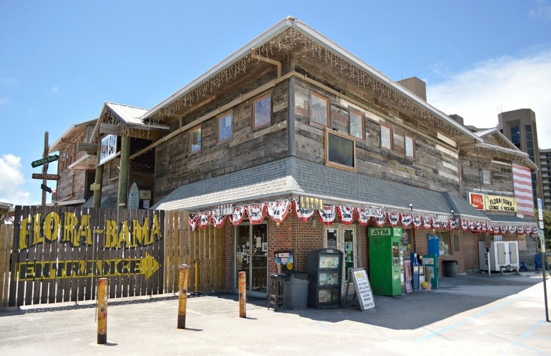 Flora-Bama Lounge, Pensacola, Fla.