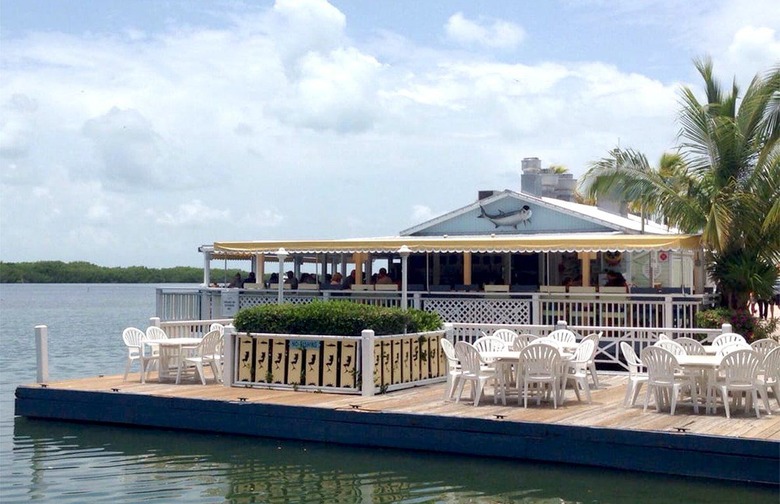 Lorelei Cabana Bar, Islamorada, Fla.