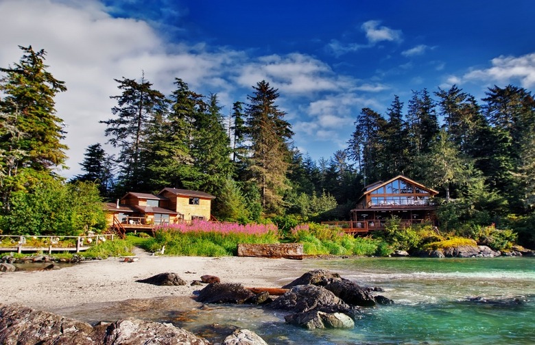 Talon Lodge & Spa, Sitka, Alaska