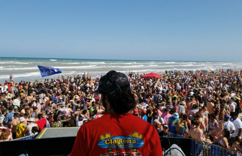 Clayton's, South Padre Island, Texas