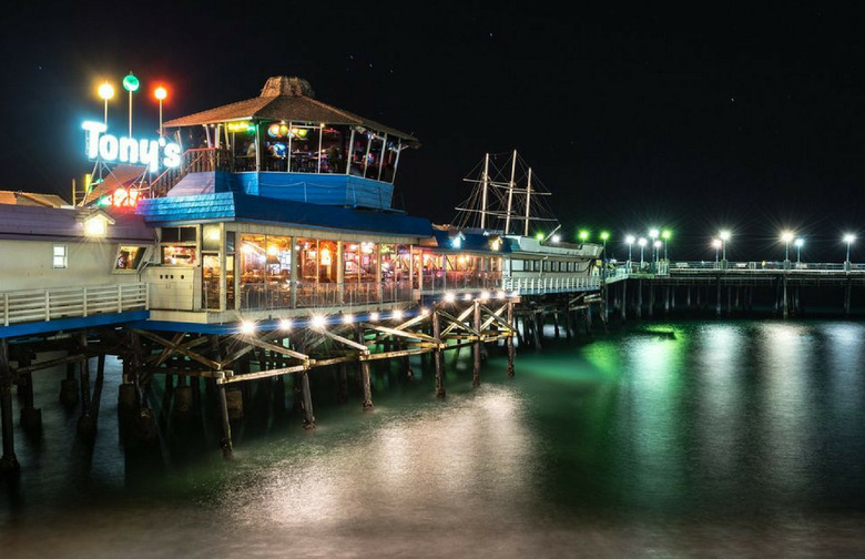 Old Tony's Bar, Redondo Beach, Calif.