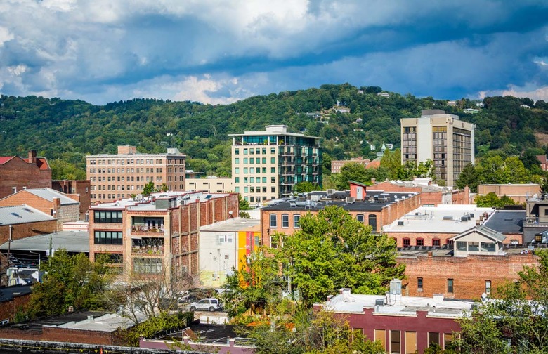 Asheville, North Carolina