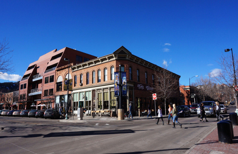 Boulder, Colorado