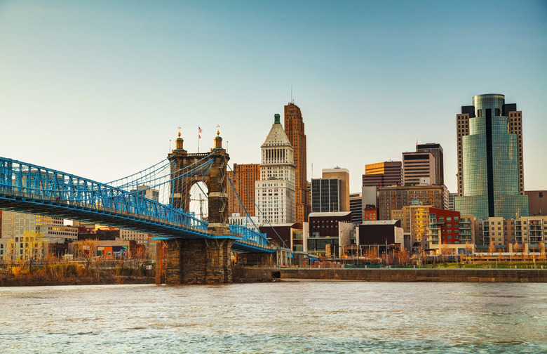 Cincinnati, Ohio