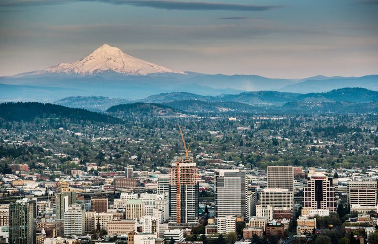 Portland, Oregon