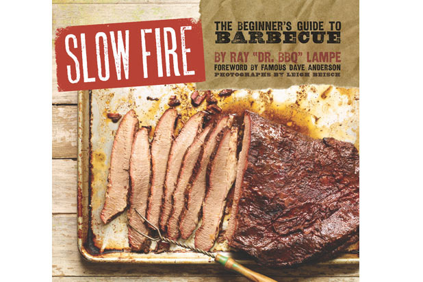 #23 - 'Slow Fire: The Beginner's Guide to Lip-Smacking Barbecue' 