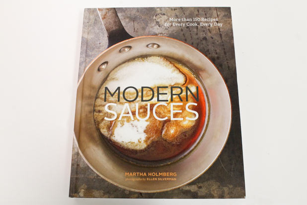 #18 - 'Modern Sauces: More Than 150 Recipes for Every Cook, Every Day' 