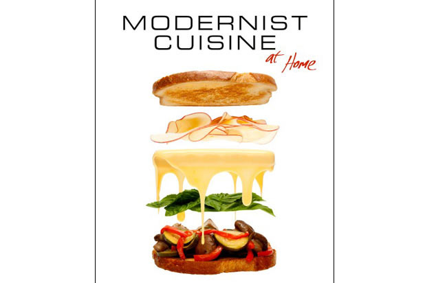 #13 - 'Modernist Cuisine at Home' 