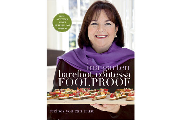 #12 - 'Barefoot Contessa Foolproof: Recipes You Can Trust' 