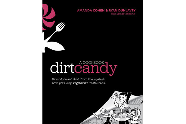 #10 - 'Dirt Candy: A Cookbook' 