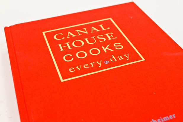 #9 - 'Canal House Cooks Every Day'