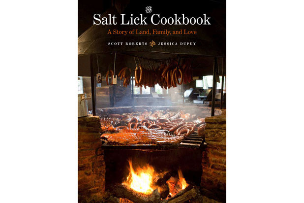 #6 - 'The Salt Lick Cookbook: A Story of Land, Family, and Love' 