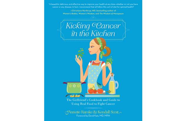 #3 - 'Kicking Cancer in the Kitchen' 