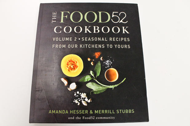 #2 - 'The Food52 Cookbook, Volume 2: Seasonal Recipes From Our Kitchen to Yours' 