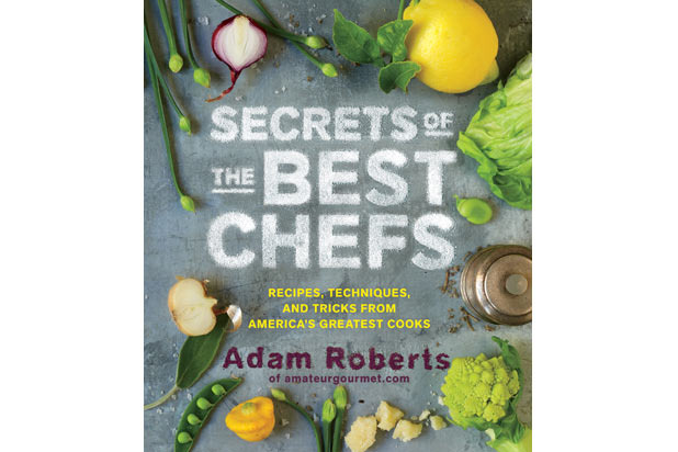 #1 - 'Secrets of the Best Chefs'