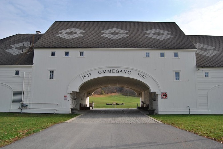 18. Brewery Ommegang, Cooperstown, N.Y.