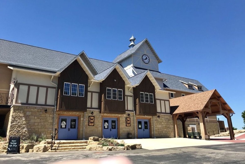 23. New Glarus Brewing Company, New Glarus, Wis.