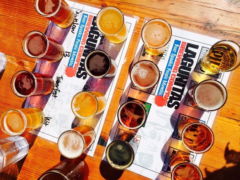 7. Lagunitas Brewing Company, Petaluma, Calif.