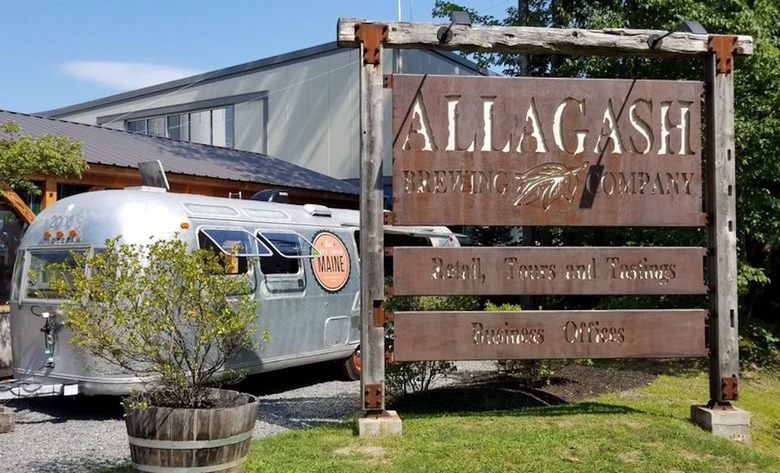 22. Allagash Brewing Company, Portland, Maine