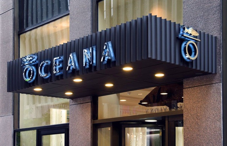 New York City: Oceana