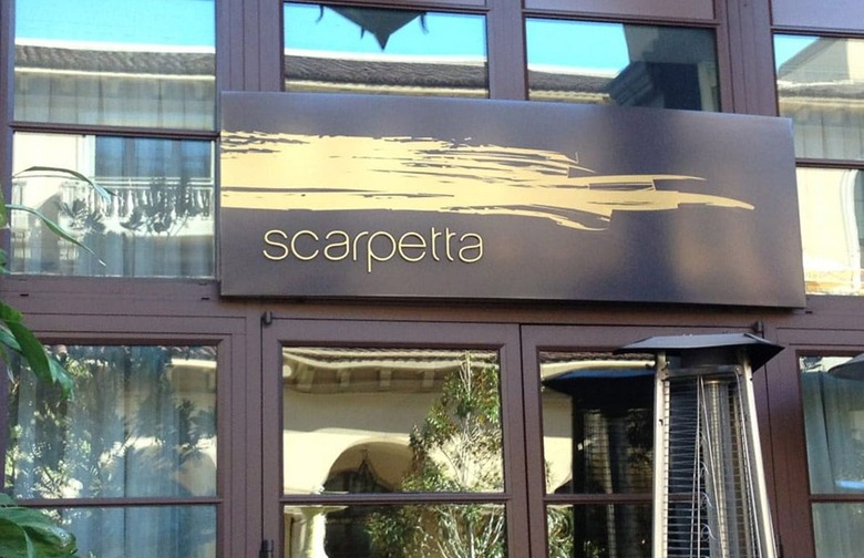 Los Angeles: Scarpetta