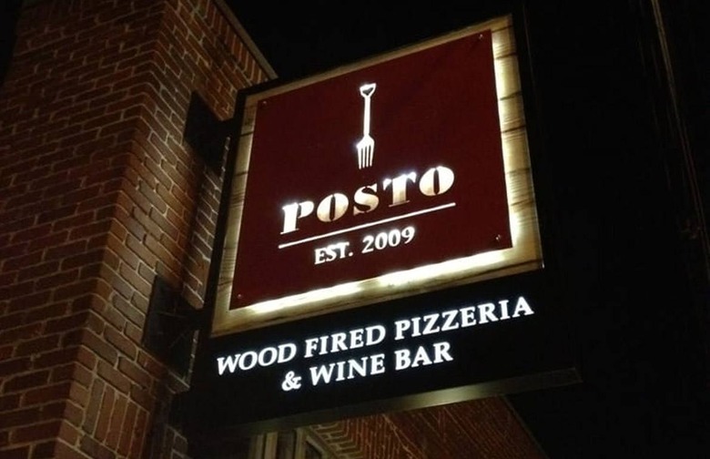 Boston: Posto