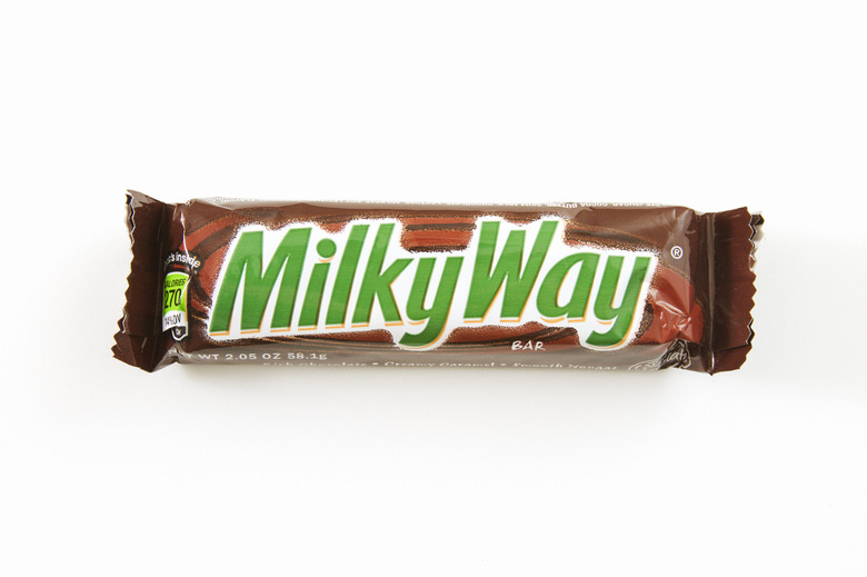 #15 Milky Way