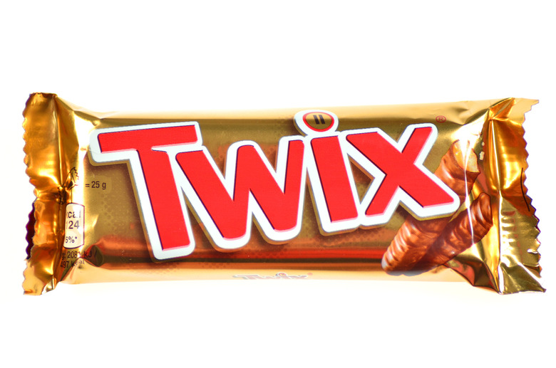 #17 Twix