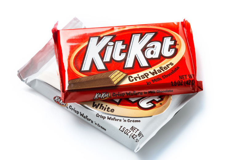 #18 Kit Kat