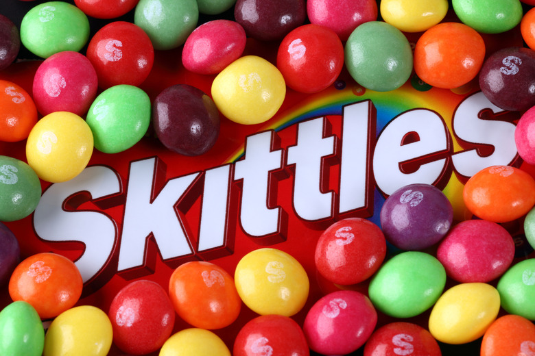 #1 Skittles