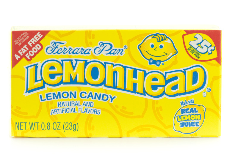 #21 Lemonheads