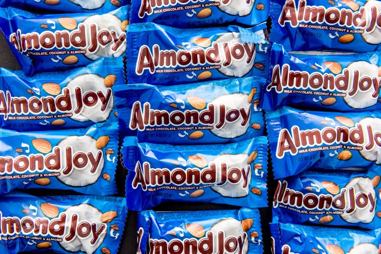 #23 Almond Joy