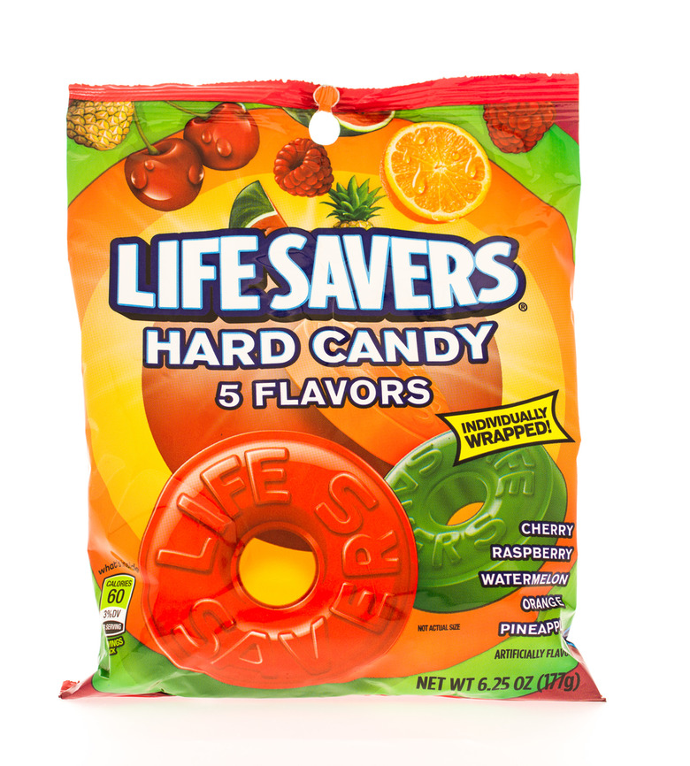 #24 Life Savers