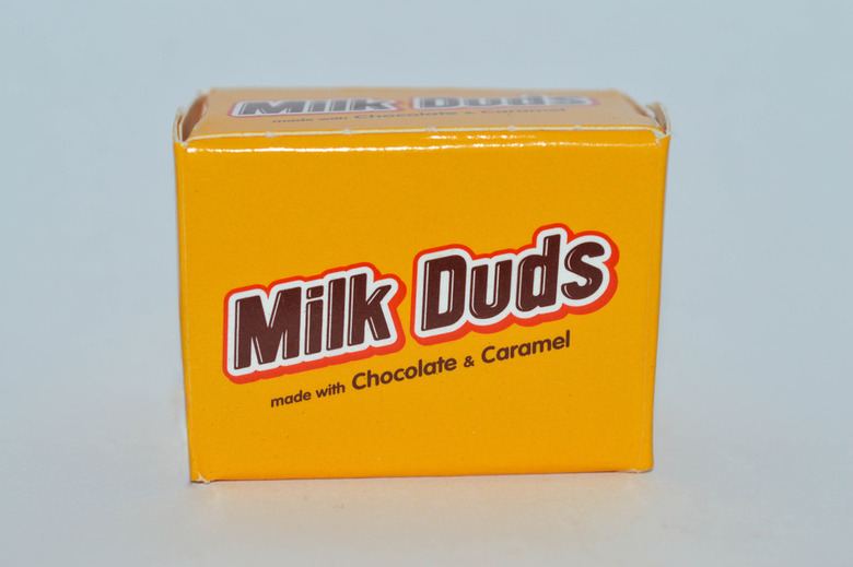 #25 Milk Duds