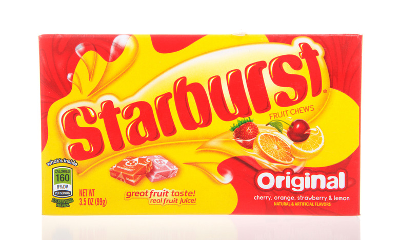 #5 Starburst