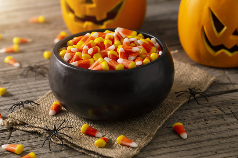 #6 Candy Corn