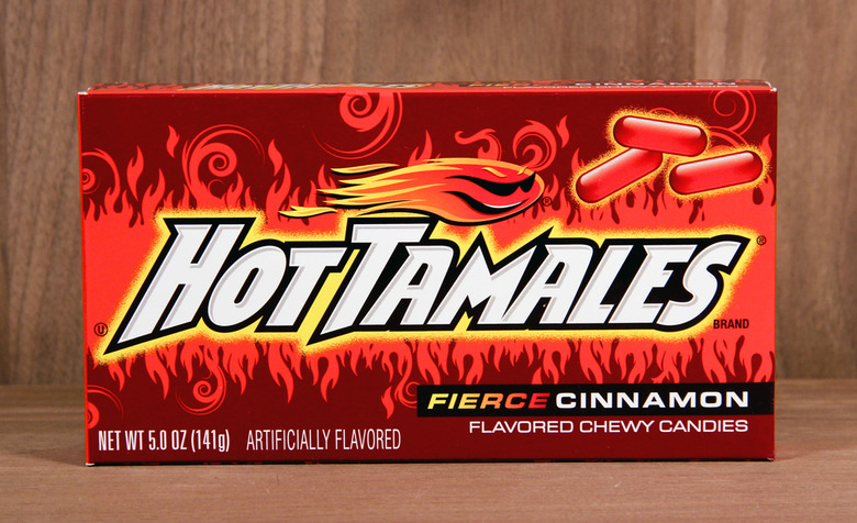 #7 Hot Tamales