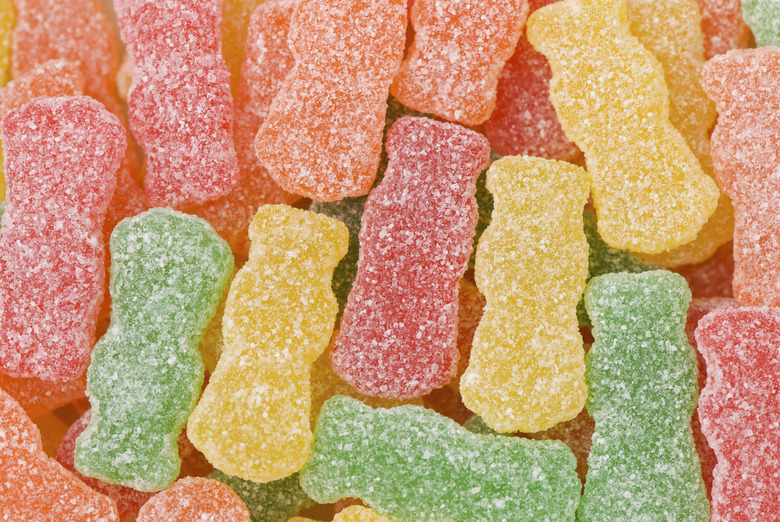 #9 Sour Patch Kids