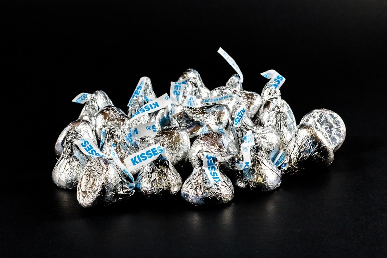 #10 Hershey's Kisses