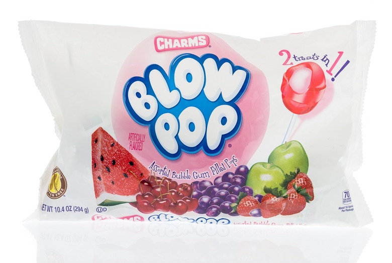 #20 Blow Pops