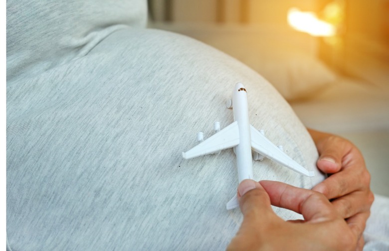 Baby Boy Born Midair on India Flight