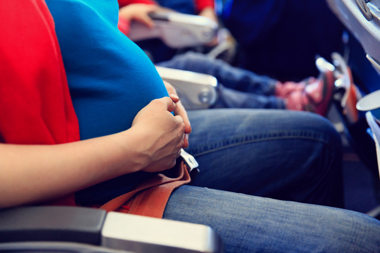 Baby Boy Born Midair on Spirit Airlines